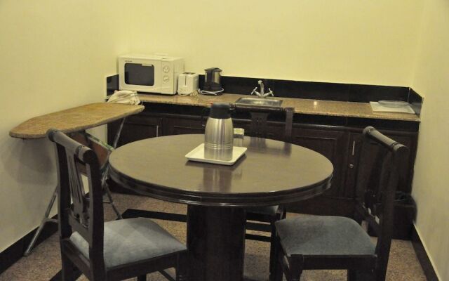 Rosa Green n Breeze resort Mussoorie