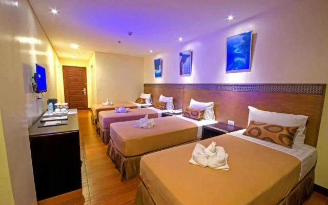 Fersal Hotel Puerto Princesa