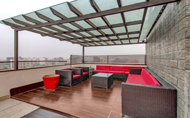 M2M Residency by Treebo Hotels