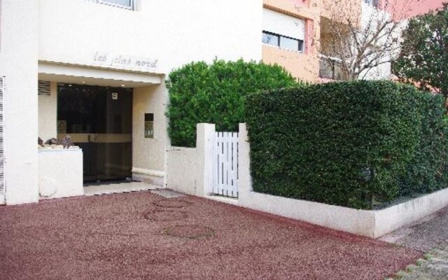 Apartment With 3 Bedrooms in Cagnes-sur-mer, With Enclosed Garden and