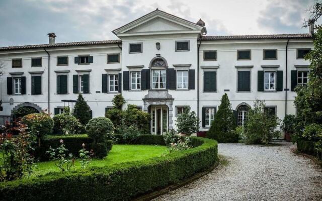 Villa di Tissano
