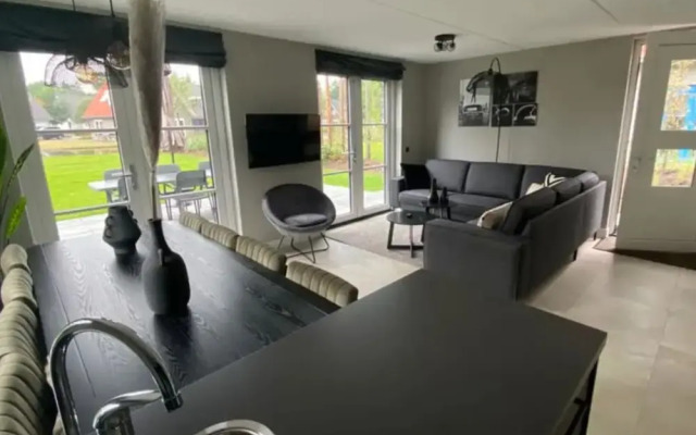 Modern Villa Located in the Achterhoek