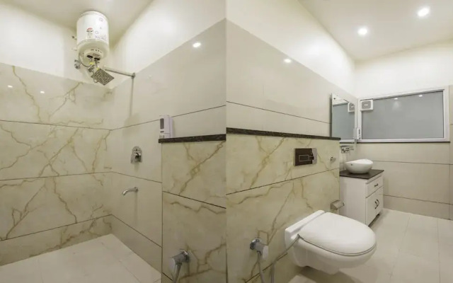 Gm Residency by OYO Rooms