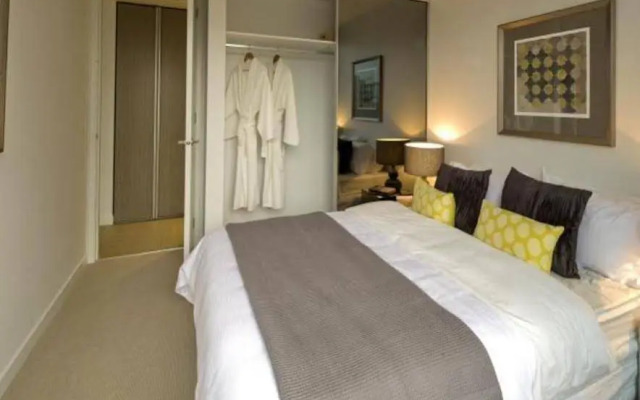 Apartments Melbourne Domain