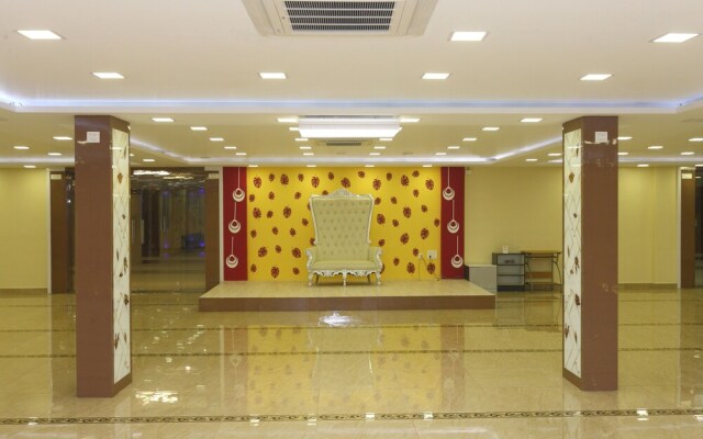 OYO 14852 Rahmath Residency