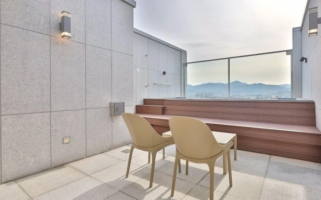 Daegu Billion Western Hotel
