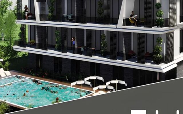 Elia Hotel Residence