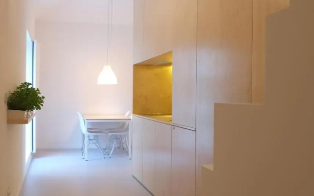 Porto Serralves Designing Apartment