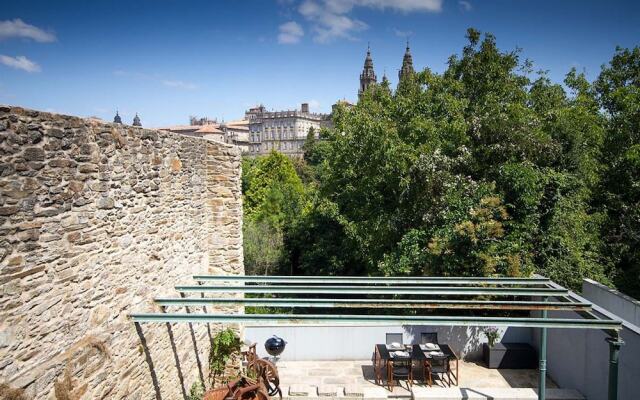 102012 -  Apartment in Santiago de Compostela