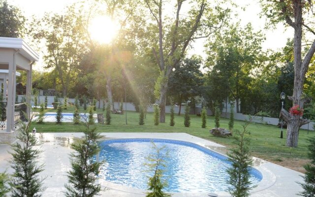 Guzel Evler Family Resort