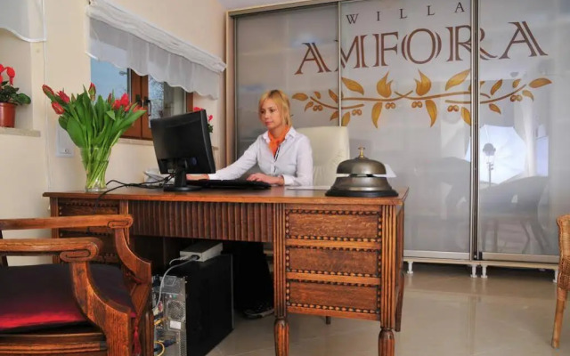 Willa Amfora