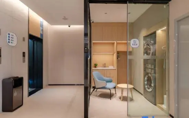 Homeinn · neo (Hefei Ningguo Road Leijie)