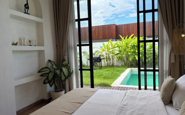 Luxury Villa Palm Sugar 3BR & Big Pool
