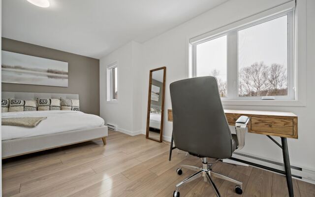 Relais Mont-Blanc by Tremblant Platinum