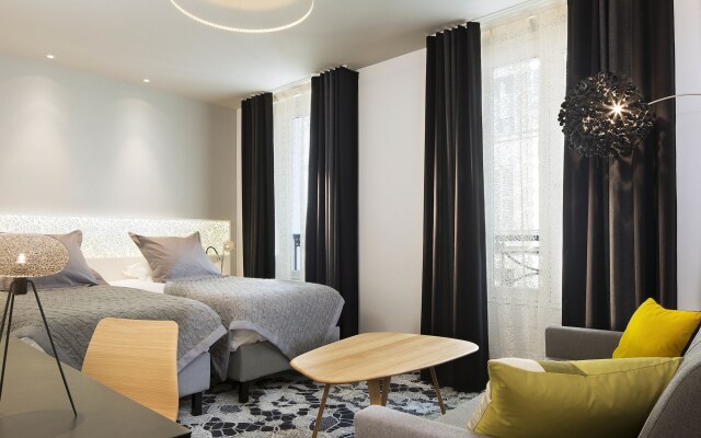 Hotel Chavanel Paris