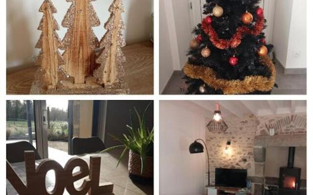 Gîte Hambers, 4 pièces, 6 personnes - FR-1-600-132