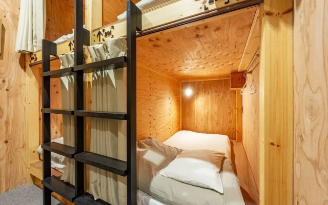 FOCUS Kuramae - Hostel