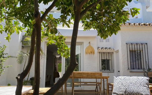 Tulum house - in Nueva Andalucia - amazing la concha mountain view