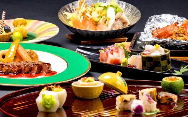 Ryokan Komatsuya Hachinobou