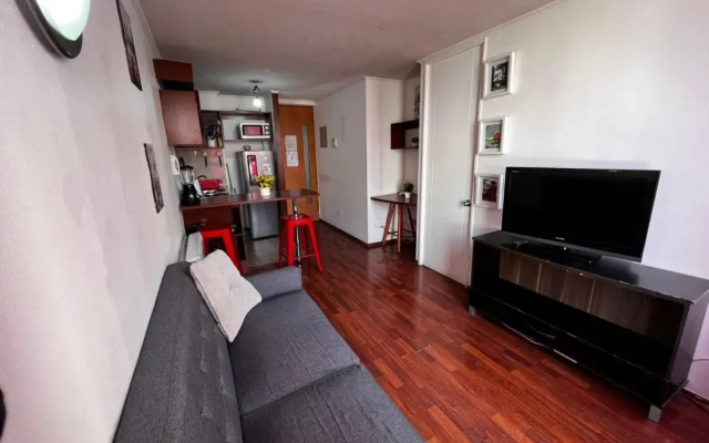 Apartamentos Plaza Bulnes