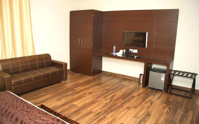 Hotel Lavanya Palace
