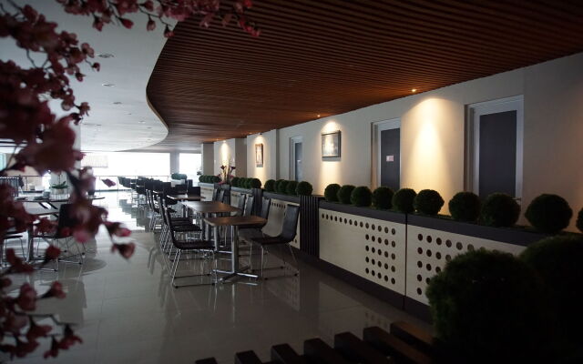 Raffleshom Hotel