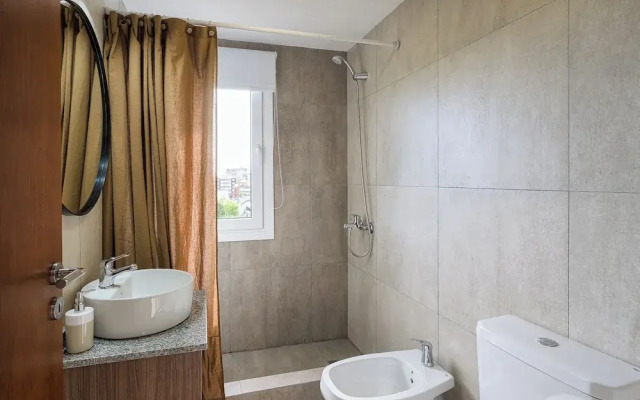 Downtown Apartment, Stunning Views, Terrace PL1 by Apartments Bariloche