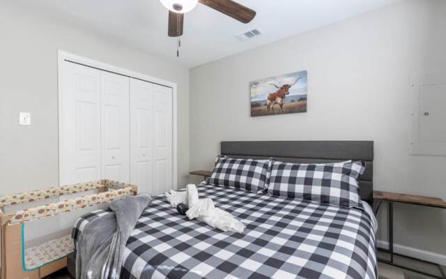 Family Dog Friendly Retreat