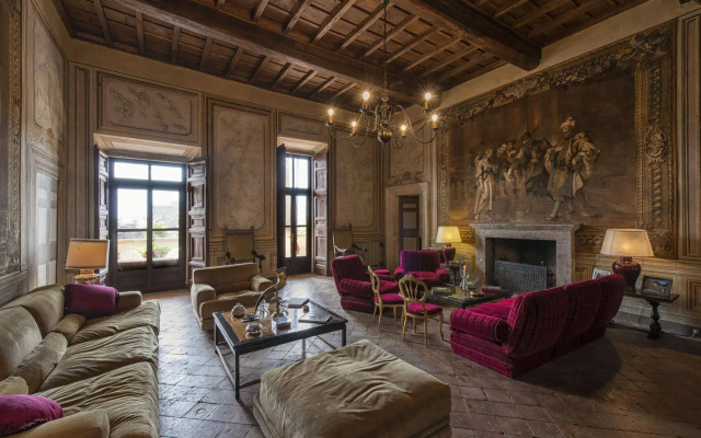 Residenza Principi Ruspoli