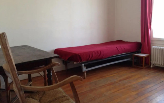 Chambres Meublées Chez L'habitant Dans Appartement Proche Gare Sncf