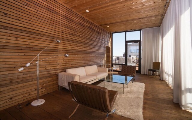 The Rieger Hotel