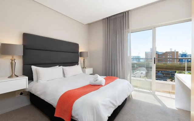 Harbouredge Apartments