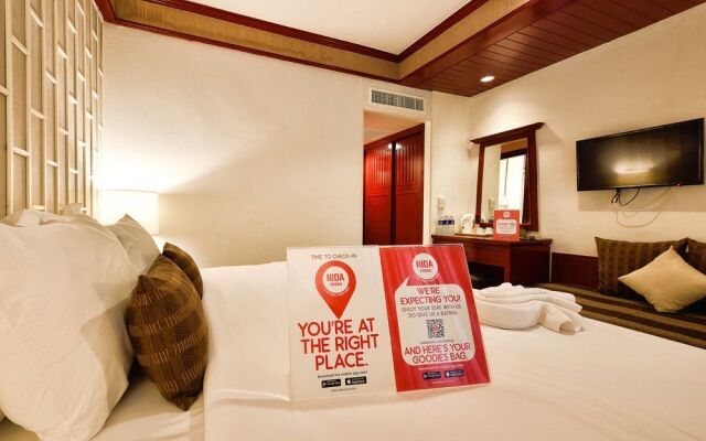 NIDA Rooms Viridian Patong Beach