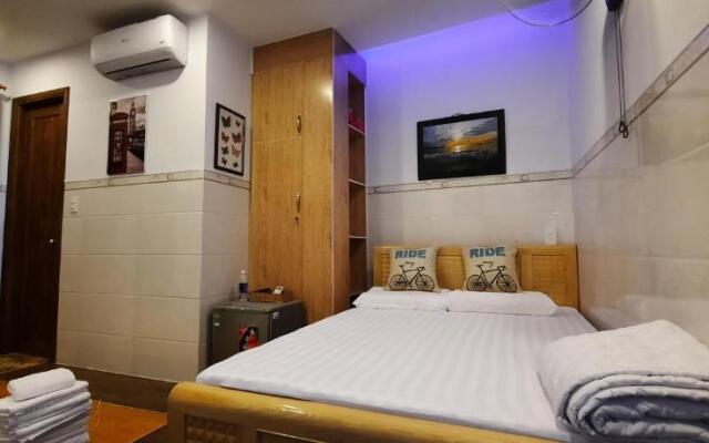 Sena home 3*3*Near Danang Dragon bridge*Han river