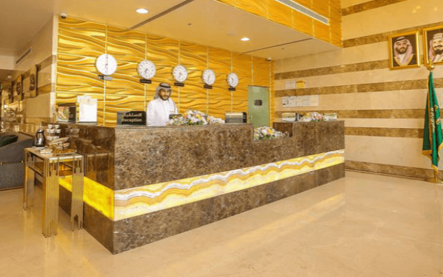 Jeddah Oasis Hotel