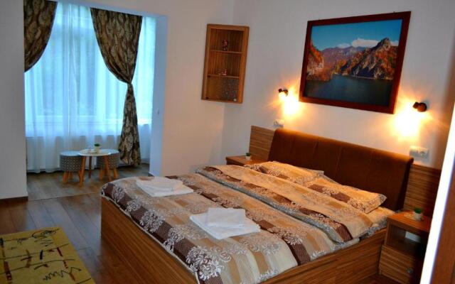 Apartament Luca