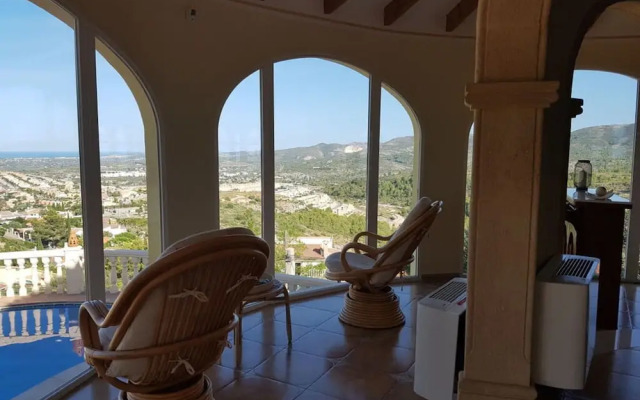 en la Montana Comfortable Holiday Residence