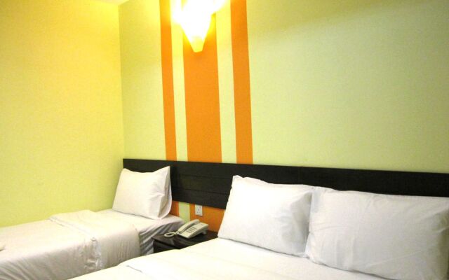 Sun Inns Hotel KopKastam Kelana Jaya