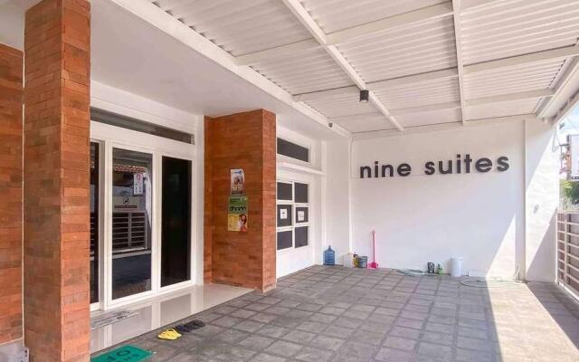 Nine Suites Syariah RedPartner