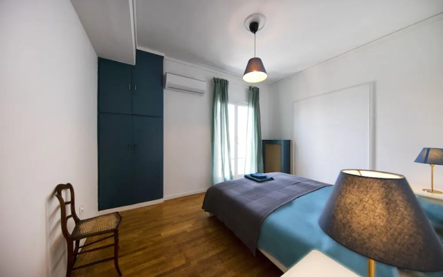 Amazing Loft In Athens City Center