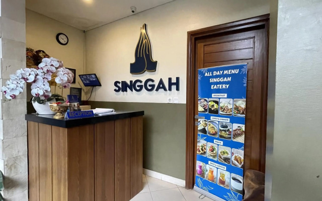 Singgah Hotel Seminyak