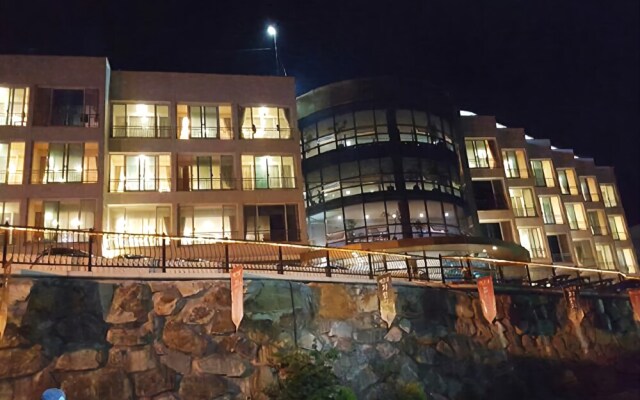 Yangsan Baegseong Eco View Pension