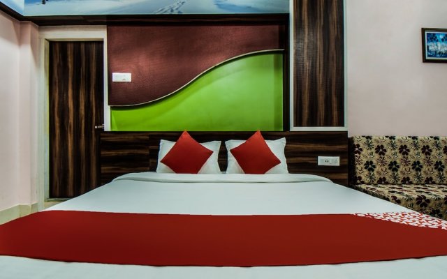 Hotel M V International by OYO Rooms