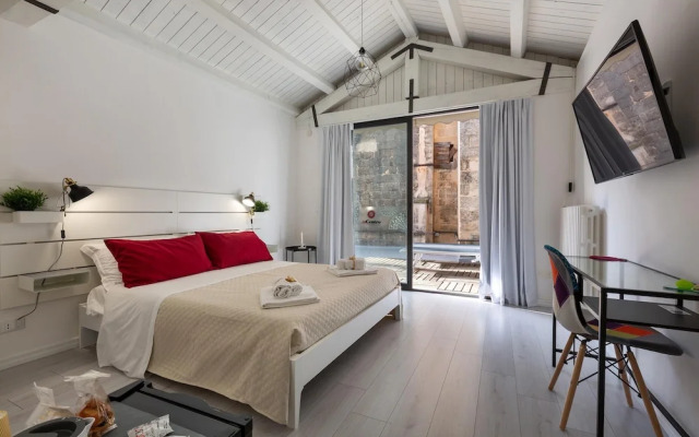 3145 B&b Incentro Comfort Suite - Exclusive Suite by Barbarhouse