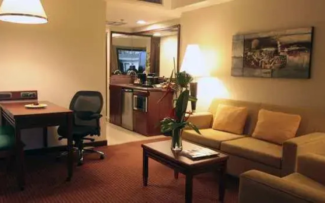 Embassy Suites Valencia Downtown