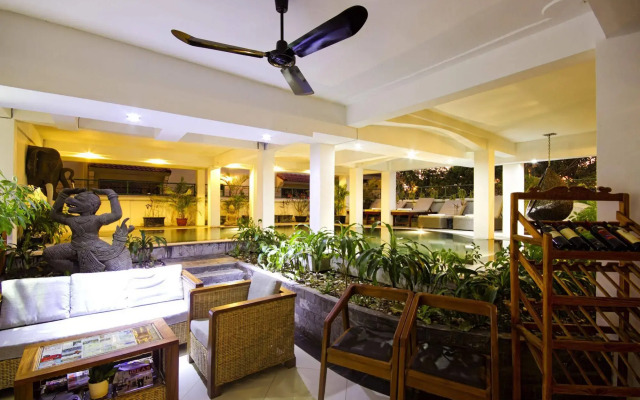 In Miles Boutique Hotel