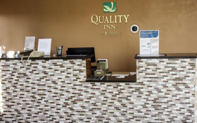 Quality Inn Harrodsburg