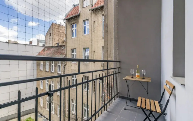 Kwiatowa Studio Apartment Poznań
