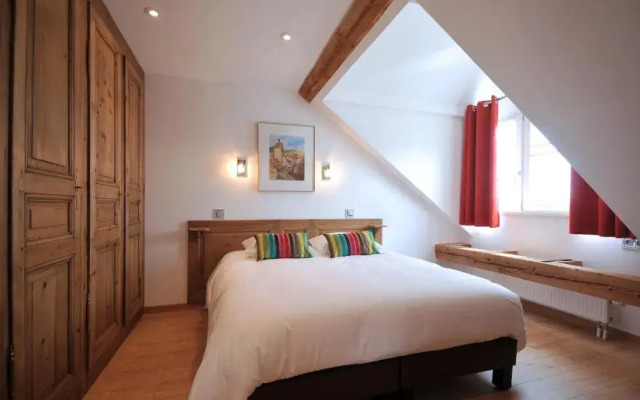 Les Balcons De Riquewihr