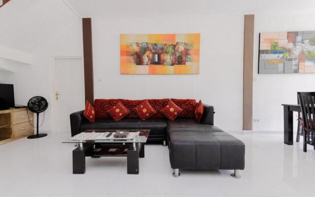 The Lavana Villa Abimanyu 3 Seminyak